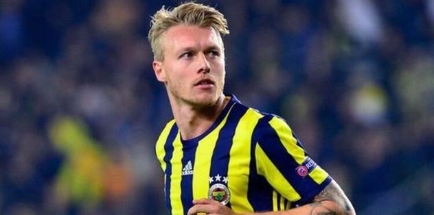 Simon Kjaer için geri sayım
