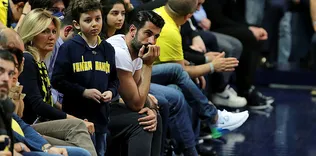 Volkan böyle yıkıldı! İşte herkesi üzen o an