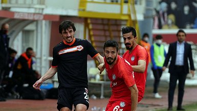 Tuzlaspor 3-2 Adanaspor | MAÇ SONUCU