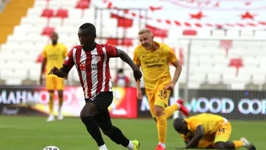 Sivasspor'un rakipleri belli oluyor