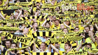 Galatasaray’a transferde dev rakip! Borussia Dortmund...