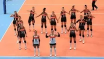 Eczacıbaşı Aydın’a set vermedi