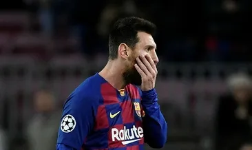 Barcelona'da Messi - Griezmann krizi!