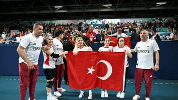 Üst üste 3. kez şampiyon