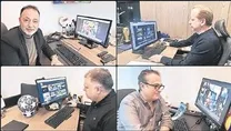 Turkuvaz’dan yılın kareleri