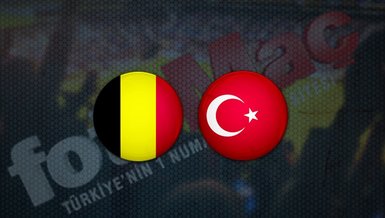Belçika U21 - Türkiye U21 maçı ne zaman? Saat kaçta? Hangi kanalda canlı yayınlanacak? | Ümit Milli Takım