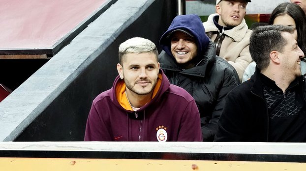 Mauro Icardi'den flaş paylaşım!