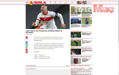 Son dakika spor haberi: Dünya basını galibiyetimizi böyle gördü! Göz kamaştırıcı