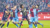 Fırtına her yerde