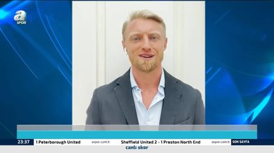 Andreas Beck: Umarım Beşiktaş kazanır (BJK spor haberi)