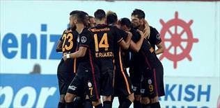 Şans topu Aslan'a çıktı