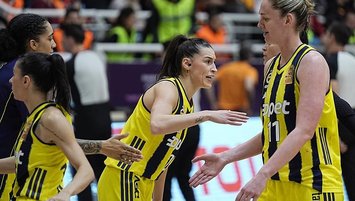 Fener’den 86 sayı fark