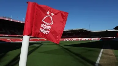 Nottingham Forest'a flaş ceza!