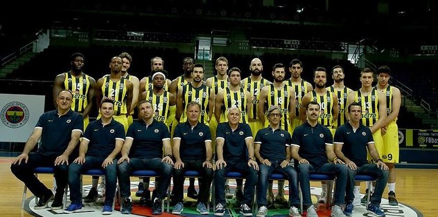 Fenerbahce Beko Tecrubesine Guveniyor Fotomac