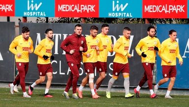 Aslan ava hazırlanıyor