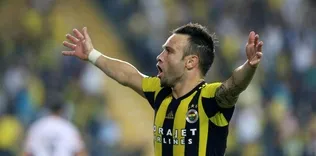 Valbuena, performansıyla göz doldurdu