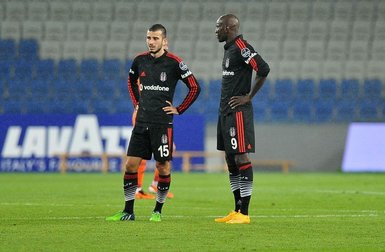 İ.Başakşehir-Beşiktaş