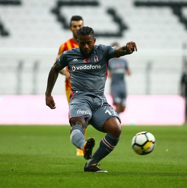 Beşiktaş 1-1 Kayserispor