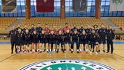 Futsal Milli Takımı’nda Yunanistan mesaisi sürüyor