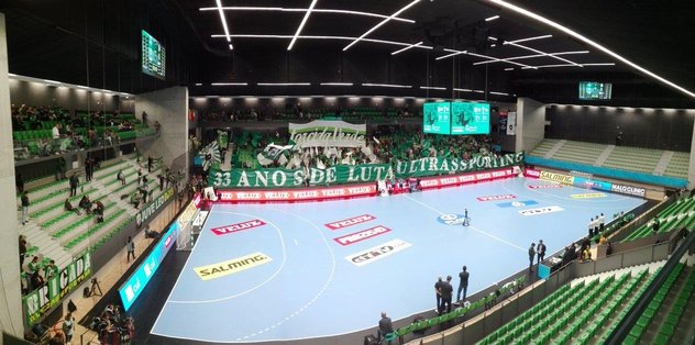 Beşiktaş, Sporting'e farklı yenildi