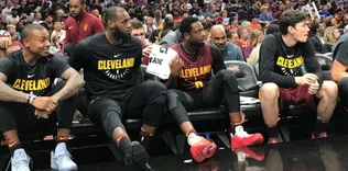 LeBron James’ten Cedi’ye tam destek