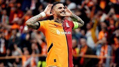 Icardi ile oynamak keyifli