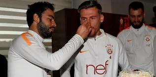 Aslan’da izin bitti