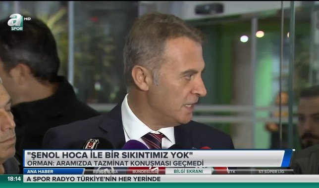 Fikret Orman: 