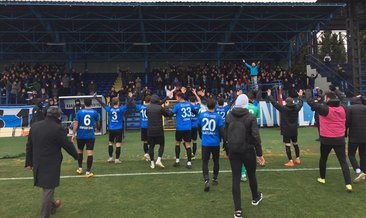 Karacabey Belediyespor'un hedefi 2.Lig