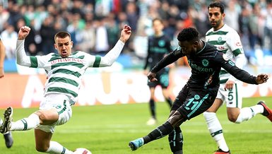 Tümosan Konyaspor 2-2 Yukatel Adana Demirspor (MAÇ SONUCU-ÖZET) | Konya ile Adana yenişemedi!