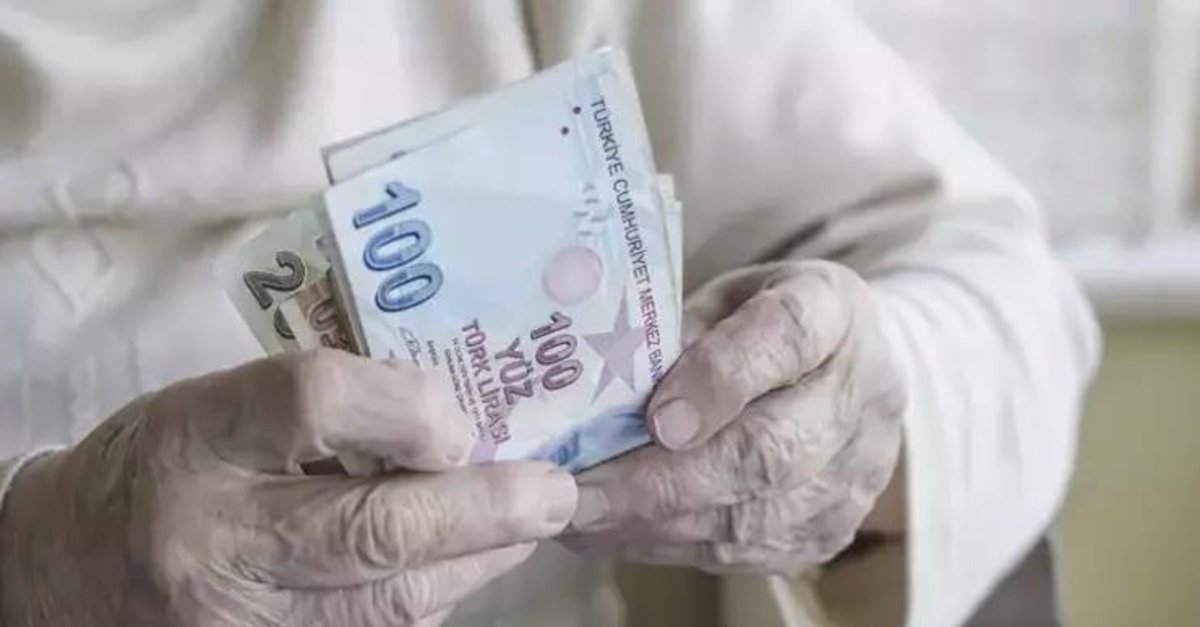 EMEKLİ MAAŞ ZAMMI | 2024 yılı emekli maaşı ne kadar olacak? Emekli zammı  SON DURUM - Son dakika H...