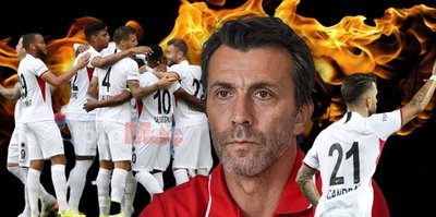 Antalyaspor - Gençlerbirliği maçında yok yok! Rekor, kırmızı kart, gol yağmuru, istifa...