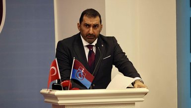 Trabzonspor Asbaşkanı Zeyyat Kafkas: Stat sponsorluğunda müjdeyi yakında vereceğiz