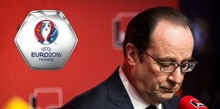 EURO 2016 tehlikede