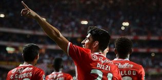 Portekiz’de Benfica zirvede