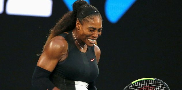 Serena Williams, Avustralya Açık ile kortlara dönüyor