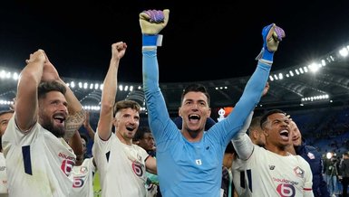 Berke Özer Ligue 1'de haftanın 11'ine seçildi!