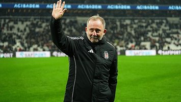Beşiktaş kupada 3'te 3 peşinde! İşte Yalçın'ın 11'i