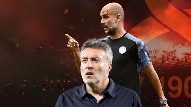 Transfer bombası patlıyor! Manchester City'den Galatasaray'a... (GS spor haberi)