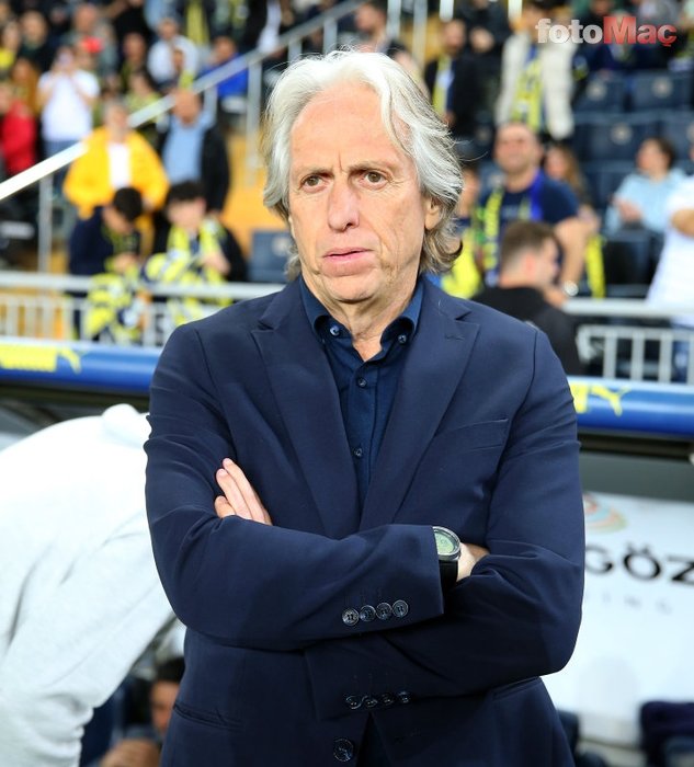 FENERBAHÇE HABERİ - Flamengo Başkanı Rodolfo Landim'den Jorge Jesus'a şok sözler!