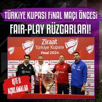 Topraktepe ve Avcı'dan Türkiye Kupası sözleri!