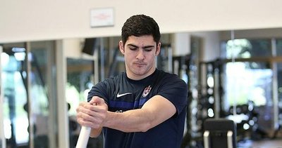 Sheidaev ve Yüksel gitti