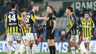 Fenerbahçe'nin golü ofsayta takıldı!