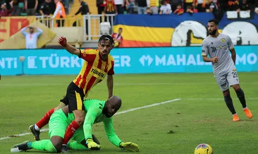 Göztepe fırsatı tepti