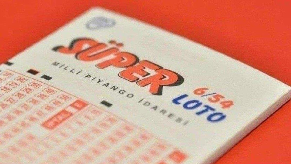 ðŸ’¥SÜPER LOTO ÇEKİLDİ! | Süper Loto sonuçları - Süper Loto sorgulama ekranı 9 Haziran Pazar 2024