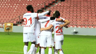 Samsunspor Boluspor 1-0 (MAÇ SONUCU - ÖZET)