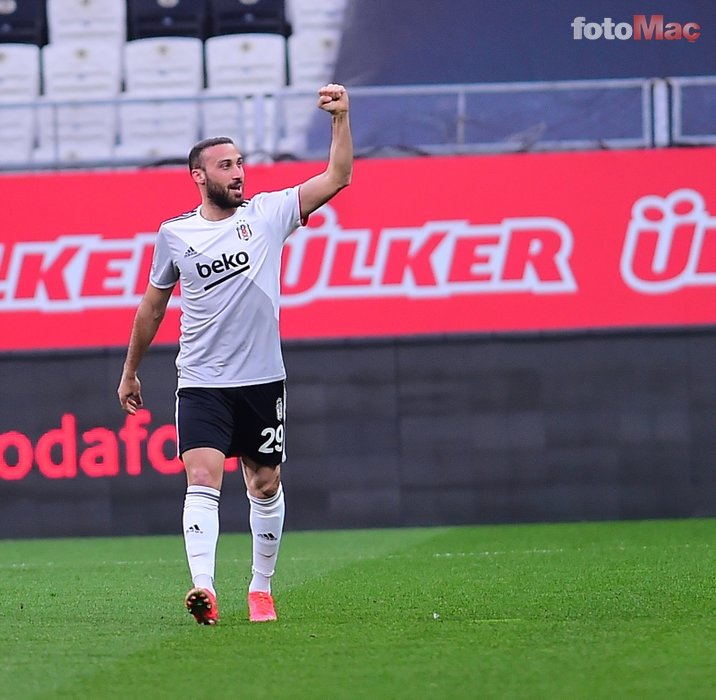 BEŞİKTAŞ TRANSFER HABERLERİ - Everton'dan Cenk Tosun'a şartlı izin! Beşiktaş...