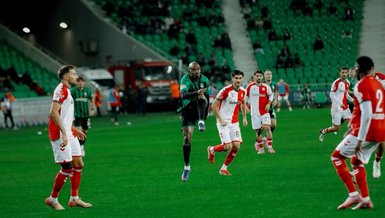 Sakaryaspor 0-0 Sivasspor | MAÇ SONUCU