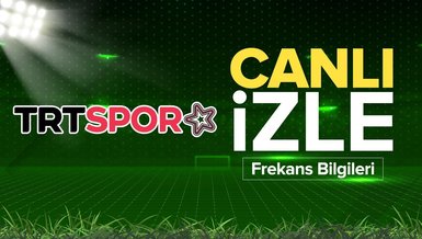 TRT SPOR YILDIZ CANLI - TRT Spor Yıldız canlı yayın izle (HD) | TRT Yıldız frekans bilgileri 2024