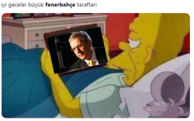 Fenerbahçe yine yenemedi sosyal medya yıkıldı! İşte yorumlar
